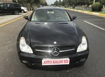 Mercedes CLS 350