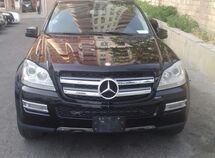 Mercedes GL 450