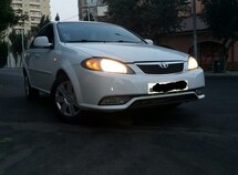 Daewoo Gentra