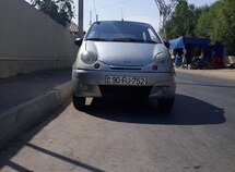 Daewoo Damas