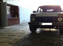 LADA (VAZ) Niva
