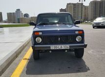 LADA (VAZ) Niva