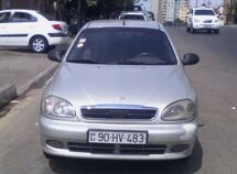 Daewoo Lanos
