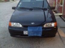 LADA (VAZ) 2114