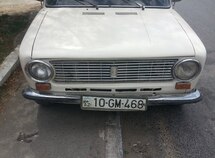 LADA (VAZ) 2101