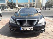 Mercedes S 350