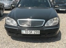 Mercedes S 400