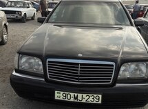 Mercedes S 300