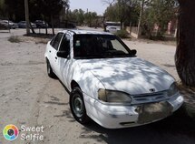 Daewoo Racer