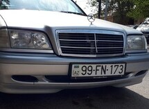Mercedes C 180
