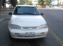 Daewoo Racer