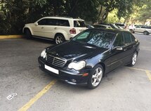 Mercedes C 180