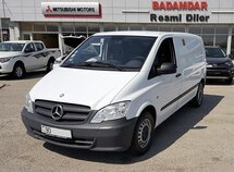 Mercedes Vito