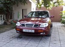 Daewoo Leganza