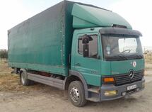 Mercedes Atego 1217