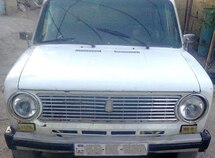 LADA (VAZ) 2101