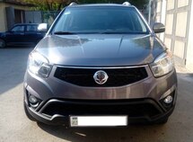 Ssang Yong Korando