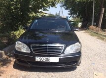 Mercedes S 350