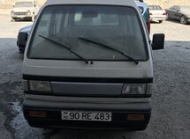 Daewoo Damas