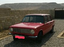 LADA (VAZ) 2101