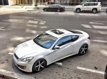Hyundai Genesis