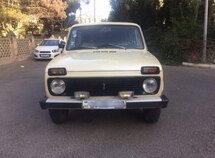 LADA (VAZ) Niva