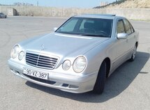 Mercedes E 320