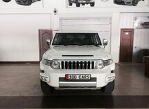 Toyota FJ Cruiser