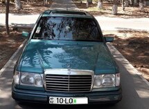 Mercedes E 260