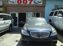 Mercedes S 500