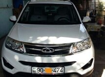 Chery Tiggo