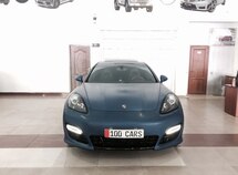 Porsche Panamera Turbo