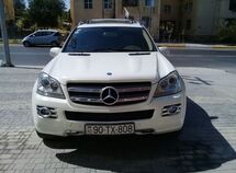 Mercedes GL 500