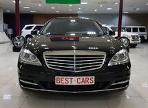 Mercedes S 350