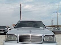 Mercedes S 300