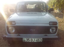 LADA (VAZ) Niva