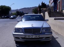 Mercedes C 180