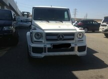 Mercedes G 55 AMG