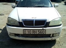 Chery A-15 Cowin/Amulet