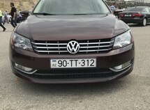 Volkswagen Passat