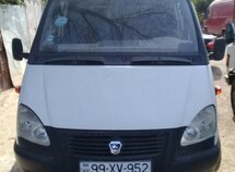 QAZ 3302-Gazel