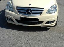 Mercedes B 180