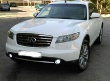 Infiniti FX35