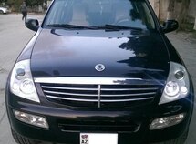 Ssang Yong Rexton