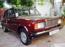 LADA (VAZ) 2107