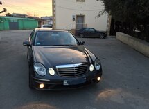 Mercedes E 350