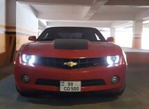 Chevrolet Camaro