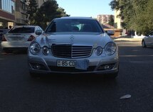 Mercedes E 220