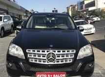 Mercedes ML 350