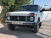 LADA (VAZ) Niva